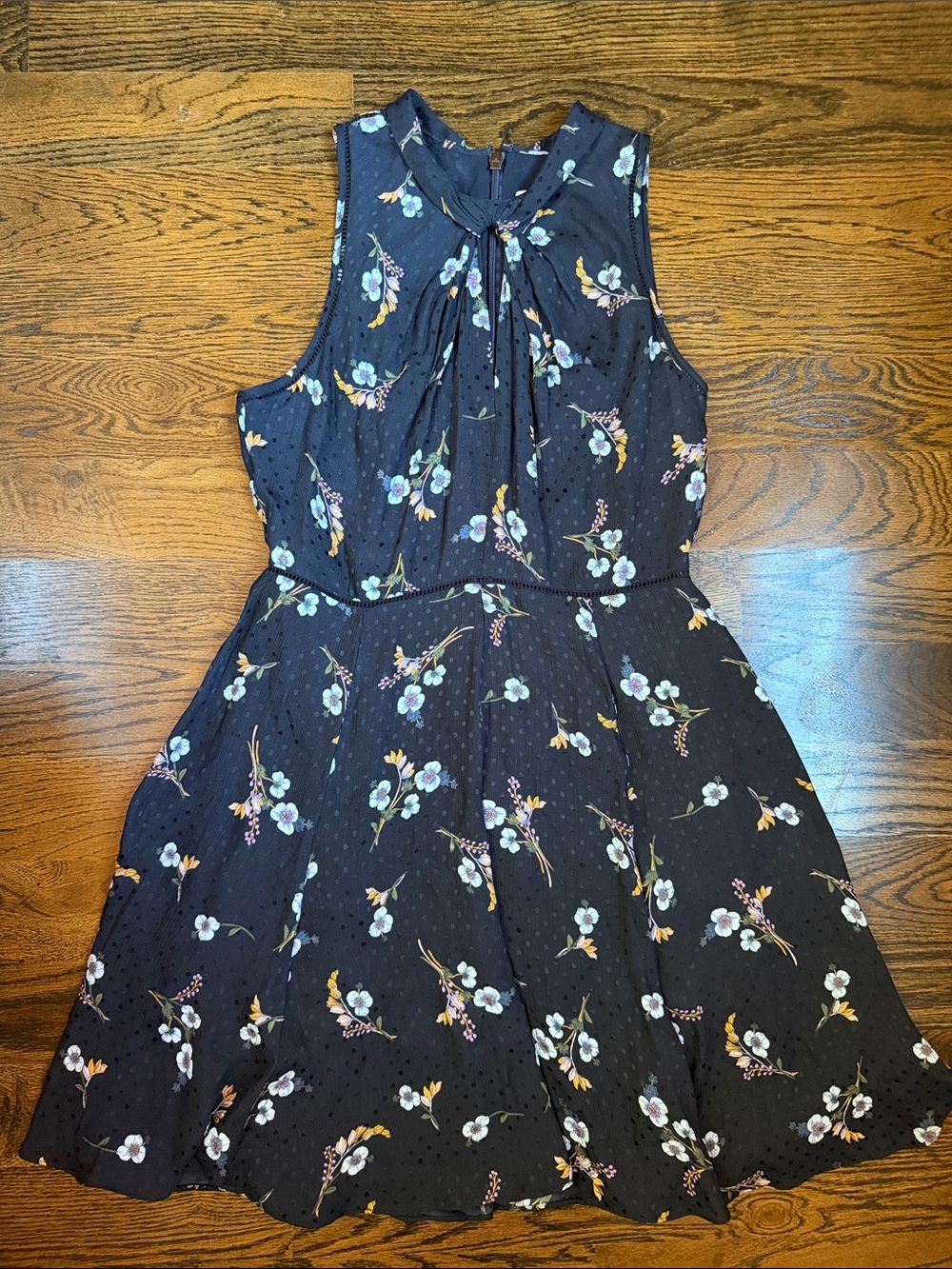 Rebecca Taylor Mini Dress Size 8